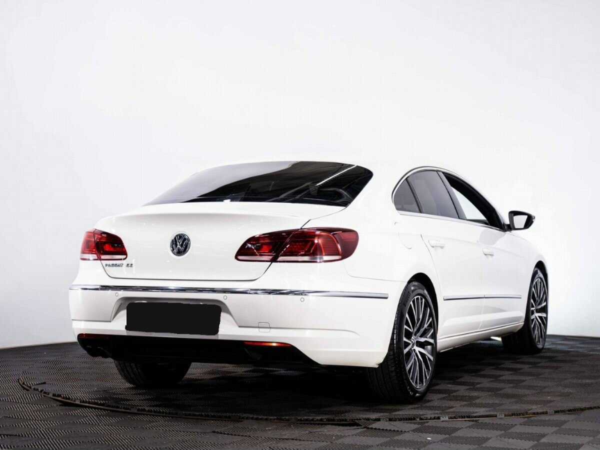 Купить Фольксваген Пассат ЦЦ, 2013, 268 439 км.. Фото: #5