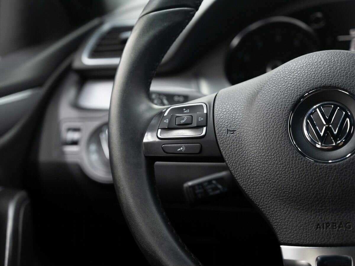 Купить Фольксваген Пассат ЦЦ, 2013, 268 439 км.. Фото: #14