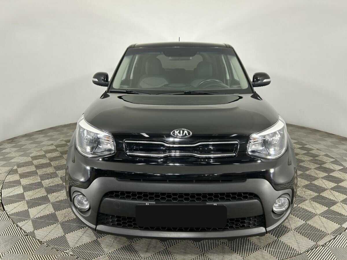Купить Киа Соул, 2019, 72 857 км.. Фото: #1