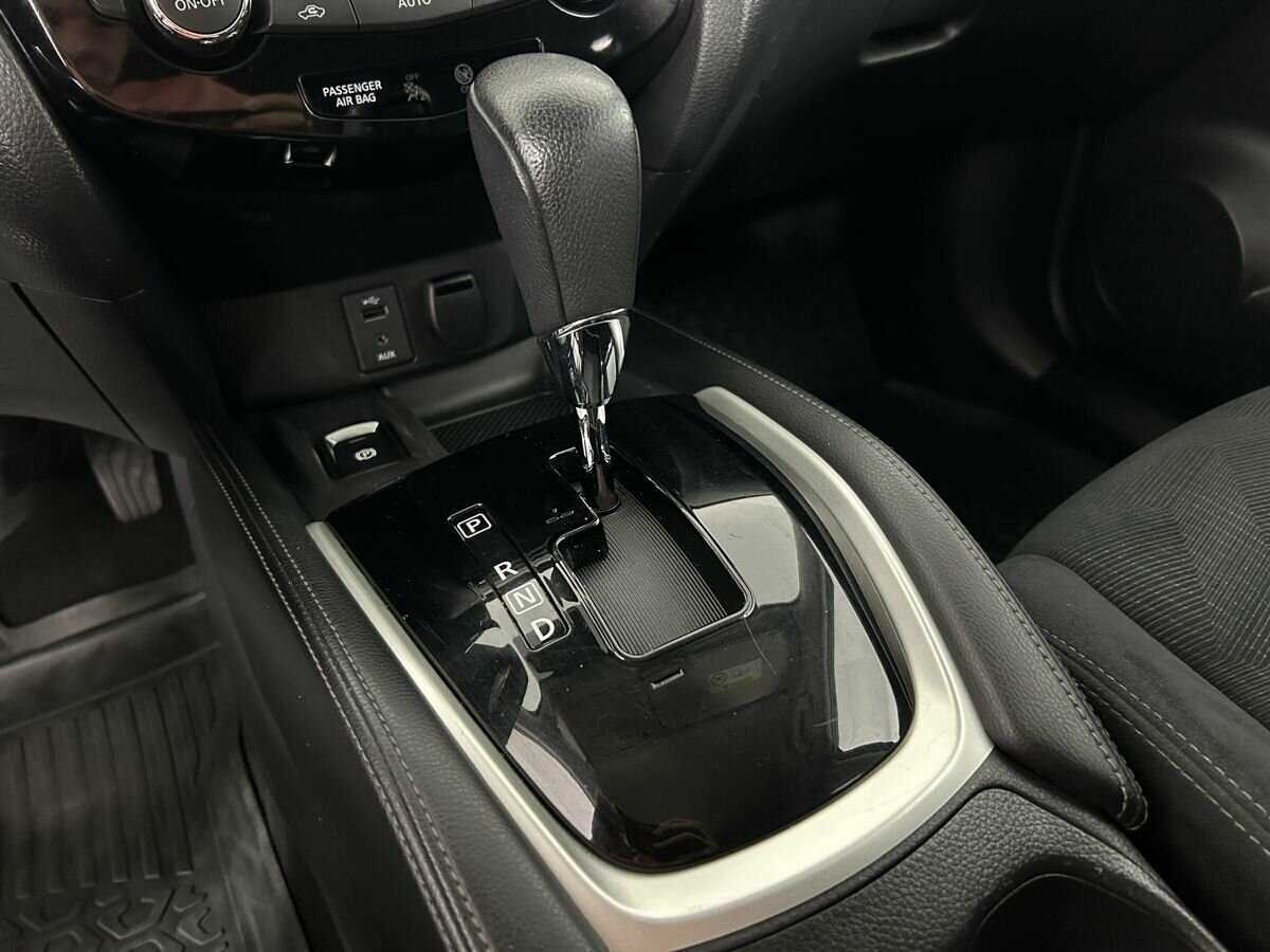 Купить Ниссан Икс-Трейл, 2017, 103 812 км.. Фото: #10