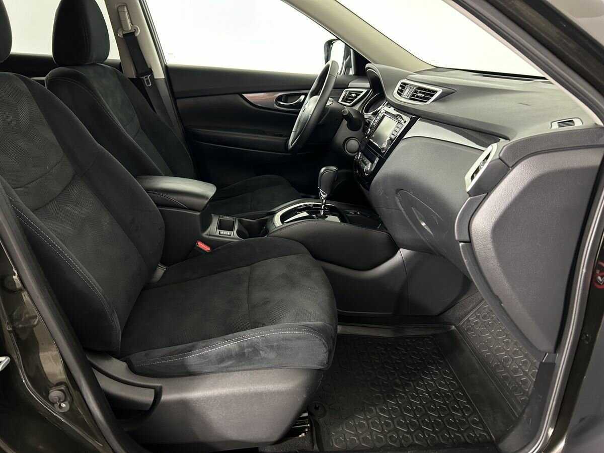 Купить Ниссан Икс-Трейл, 2017, 103 812 км.. Фото: #11