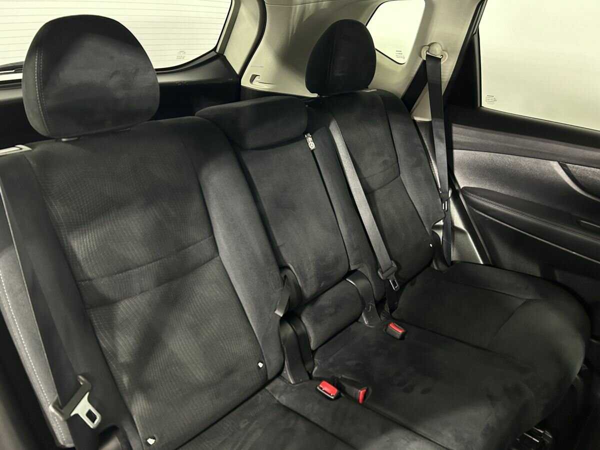 Купить Ниссан Икс-Трейл, 2017, 103 812 км.. Фото: #12