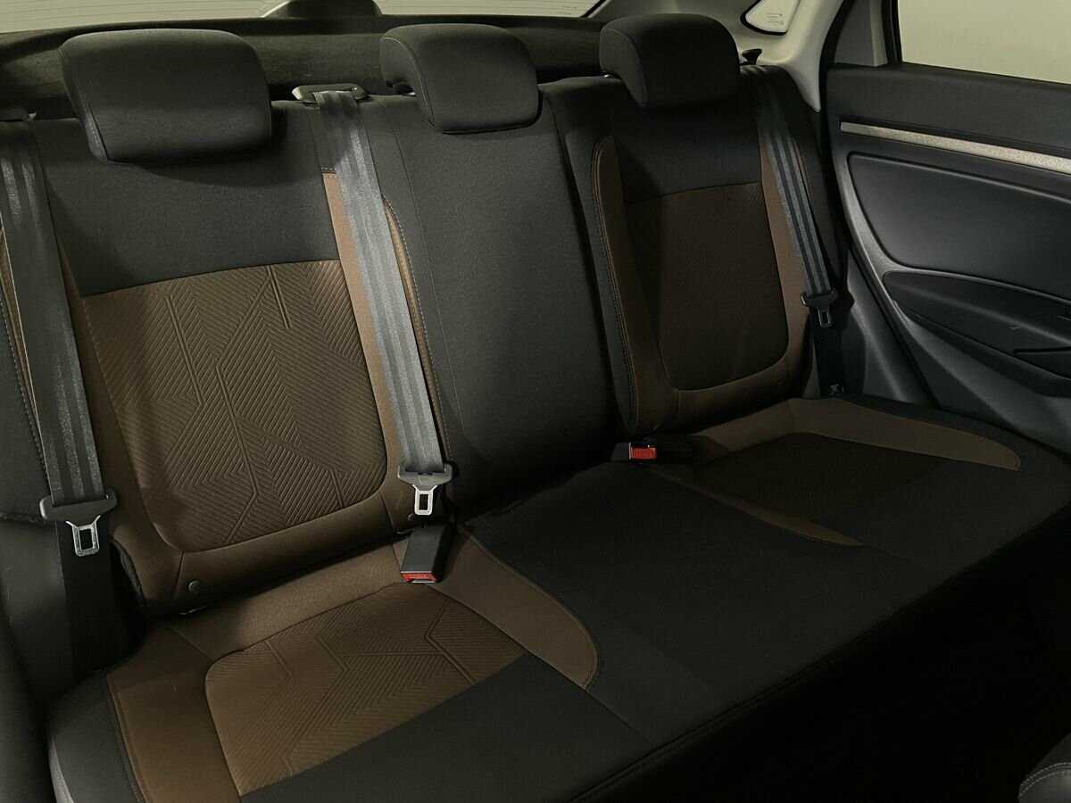 Купить Лада (ВАЗ) Веста, 2018, 85 724 км.. Фото: #14