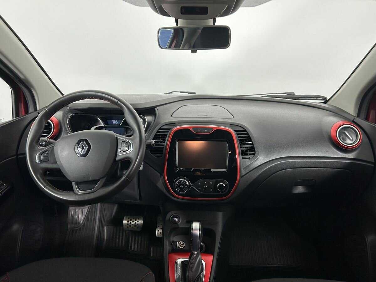 Купить Рено Каптюр, 2018, 79 816 км.. Фото: #5