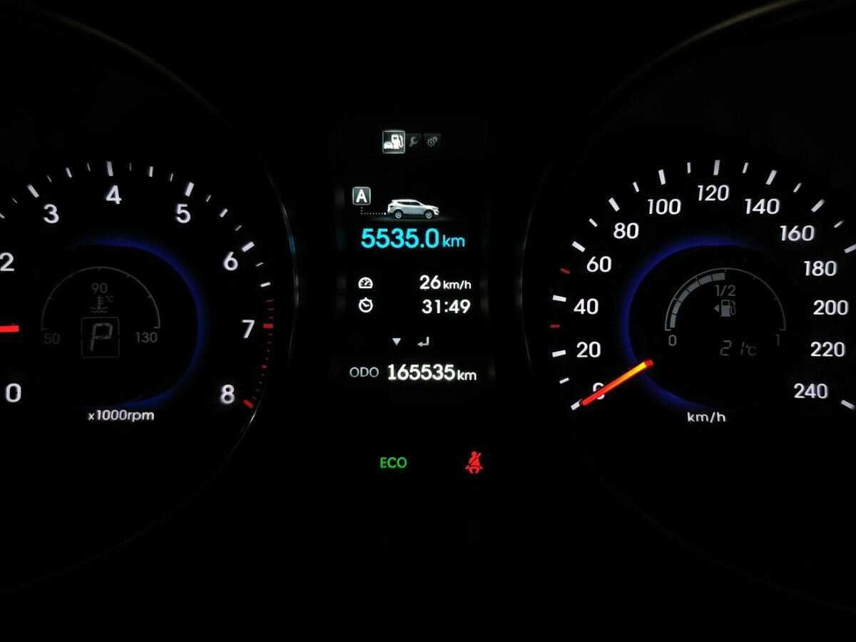 Купить Хендай Санта Фе, 2014, 165 531 км.. Фото: #15