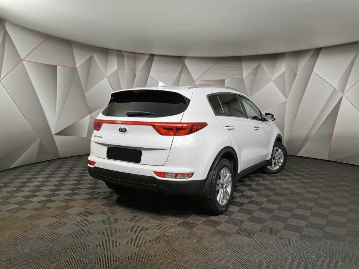 Купить Киа Спортейдж, 2017, 90 308 км.. Фото: #1