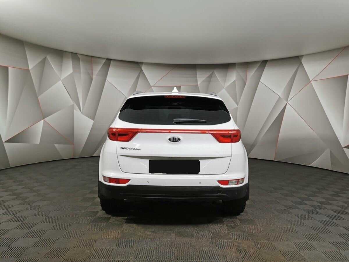 Купить Киа Спортейдж, 2017, 90 308 км.. Фото: #7