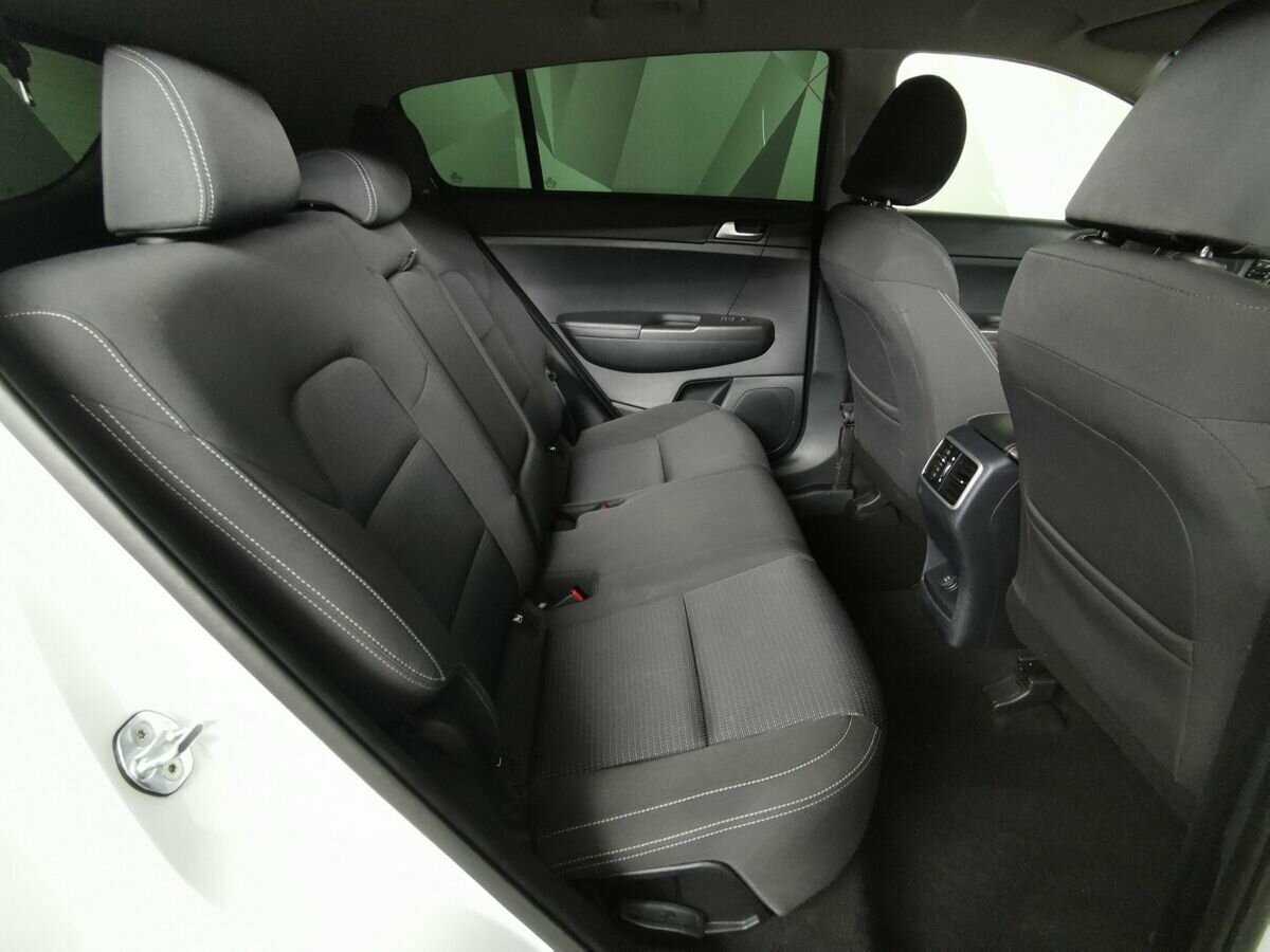 Купить Киа Спортейдж, 2017, 90 308 км.. Фото: #11