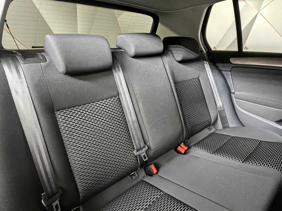 Купить Фольксваген Гольф, 2012, 135 668 км.. Фото: #12