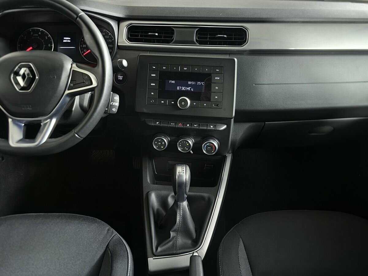 Купить Рено Аркана, 2019, 77 324 км.. Фото: #10