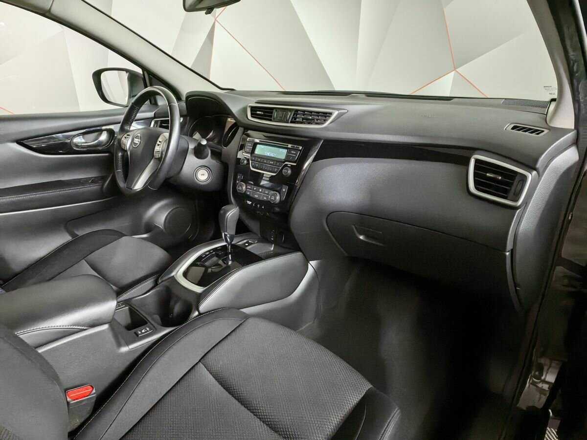 Купить Ниссан Кашкай, 2017, 80 971 км.. Фото: #7