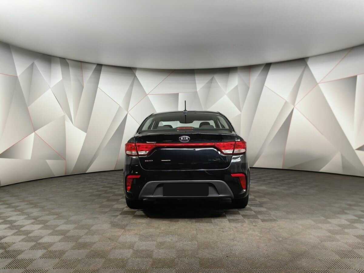 Купить Киа Рио, 2017, 154 935 км.. Фото: #7