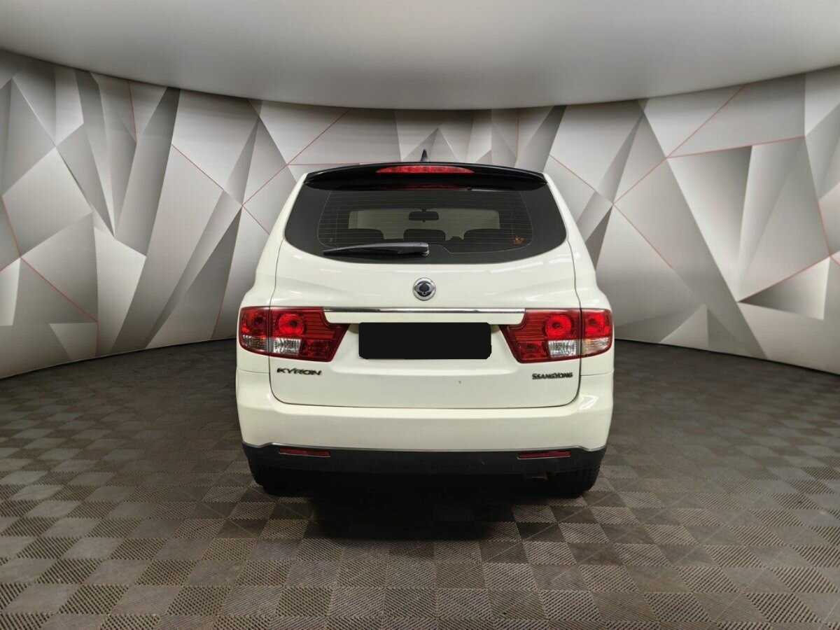 Купить Сан-Ён Кирон, 2014, 177 223 км.. Фото: #7