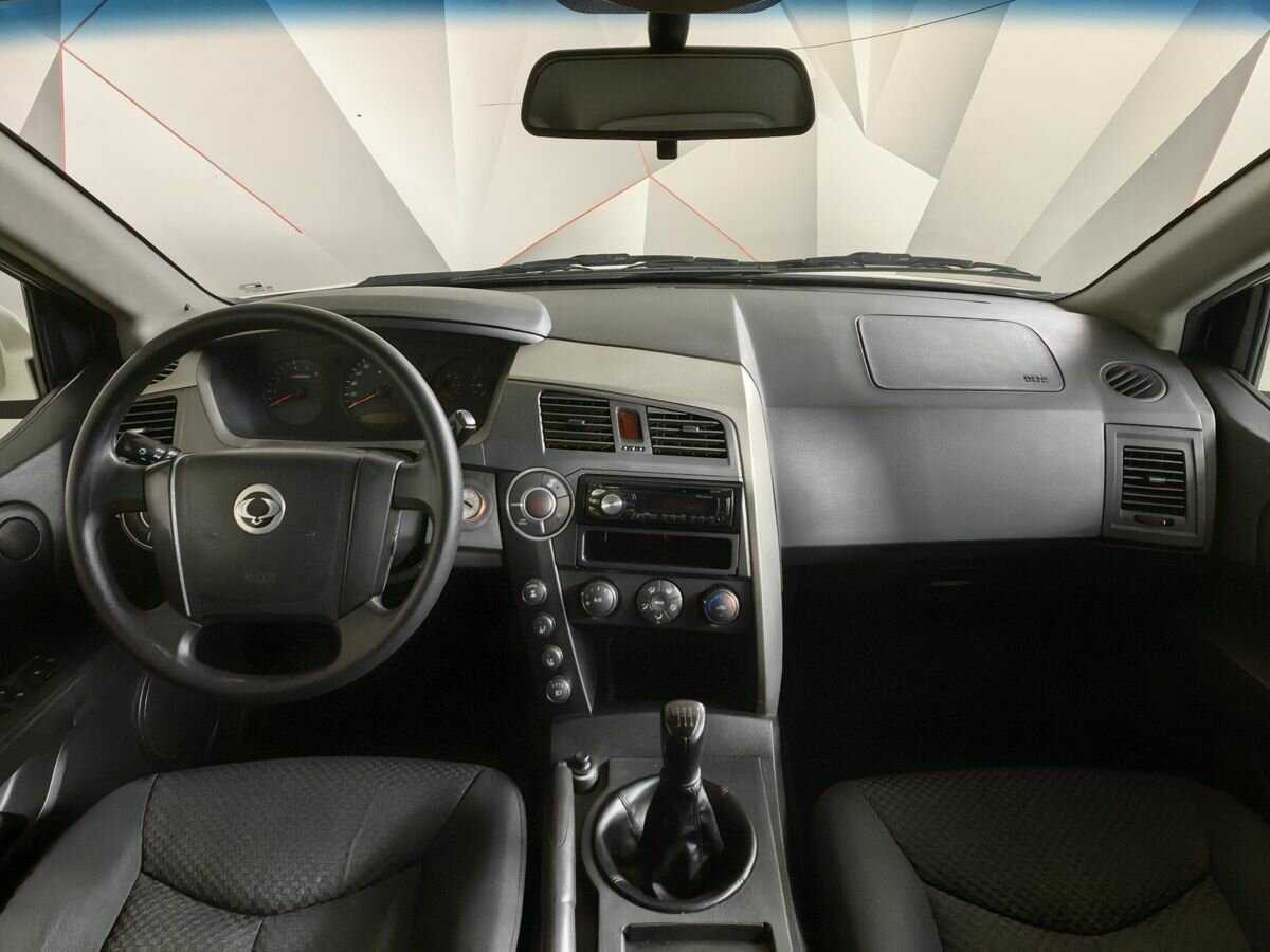 Купить Сан-Ён Кирон, 2014, 177 223 км.. Фото: #9