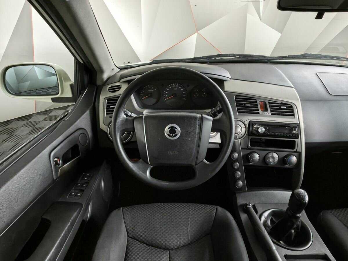 Купить Сан-Ён Кирон, 2014, 177 223 км.. Фото: #14