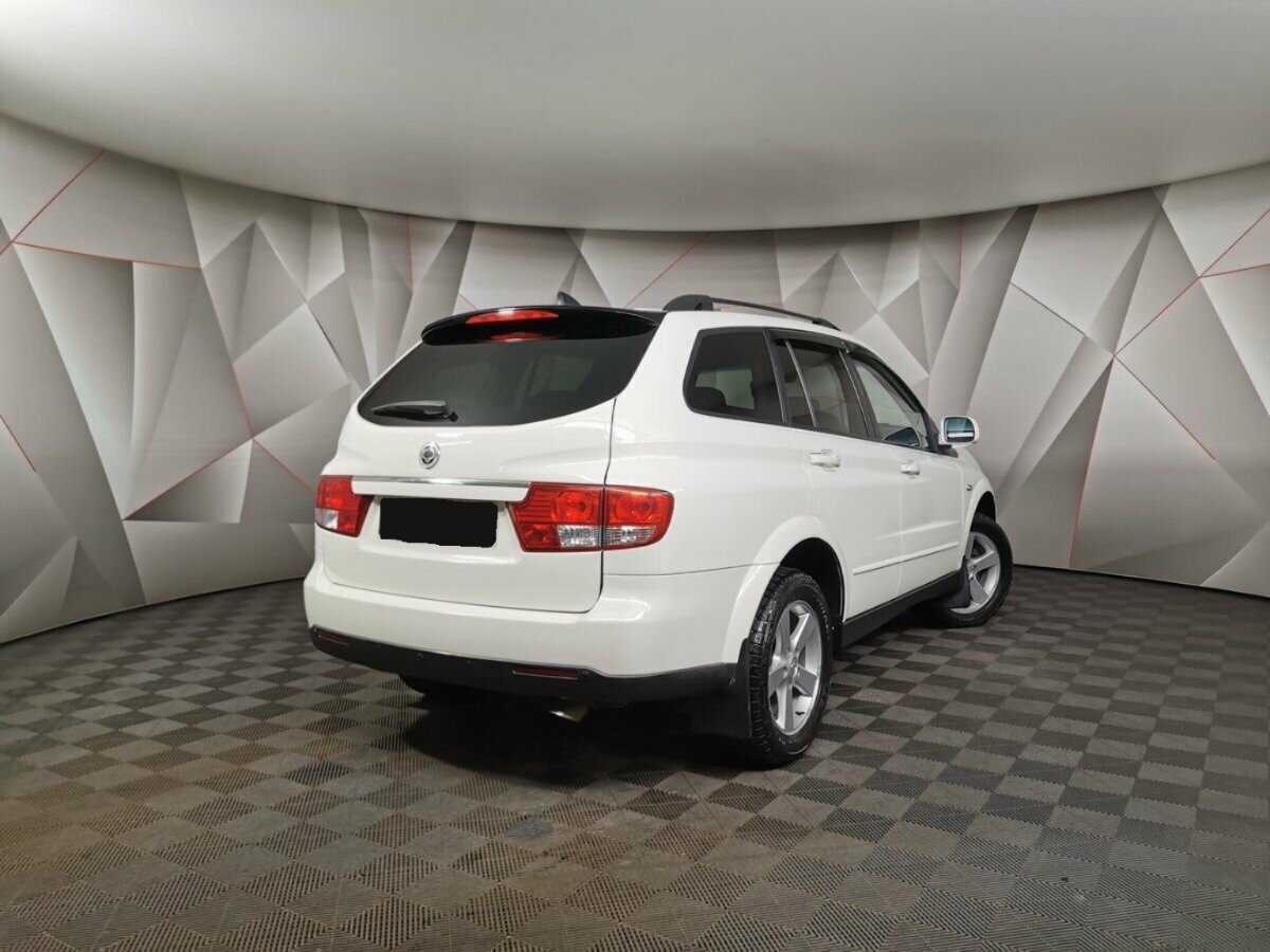 Купить Сан-Ён Кирон, 2013, 191 842 км.. Фото: #1