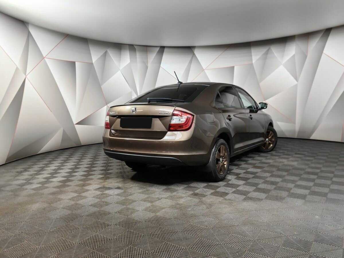 Купить Шкода Рапид, 2018, 166 850 км.. Фото: #1