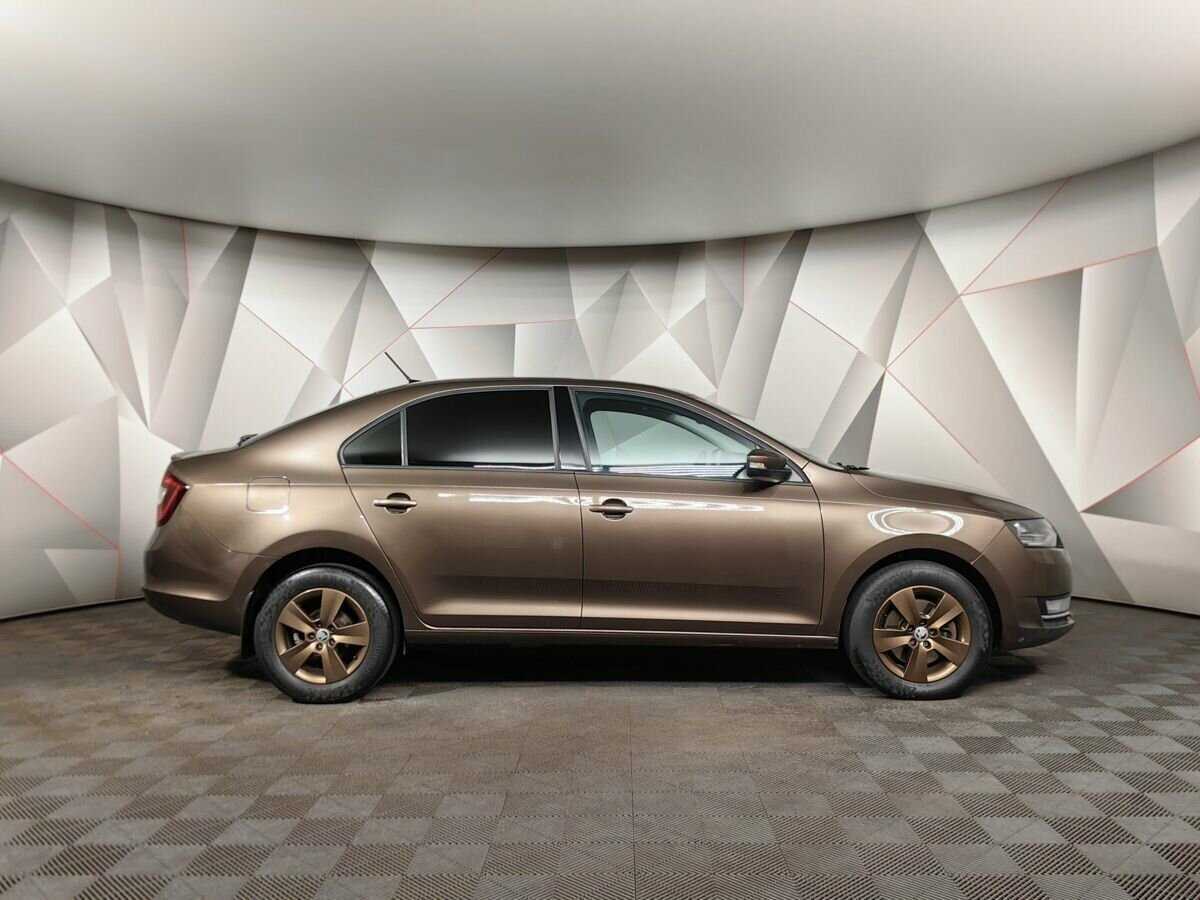 Купить Шкода Рапид, 2018, 166 850 км.. Фото: #5