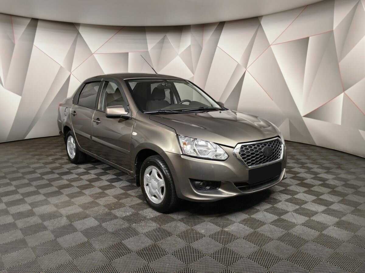 Купить Датсун он-ДО, 2017, 82 373 км.. Фото: #2