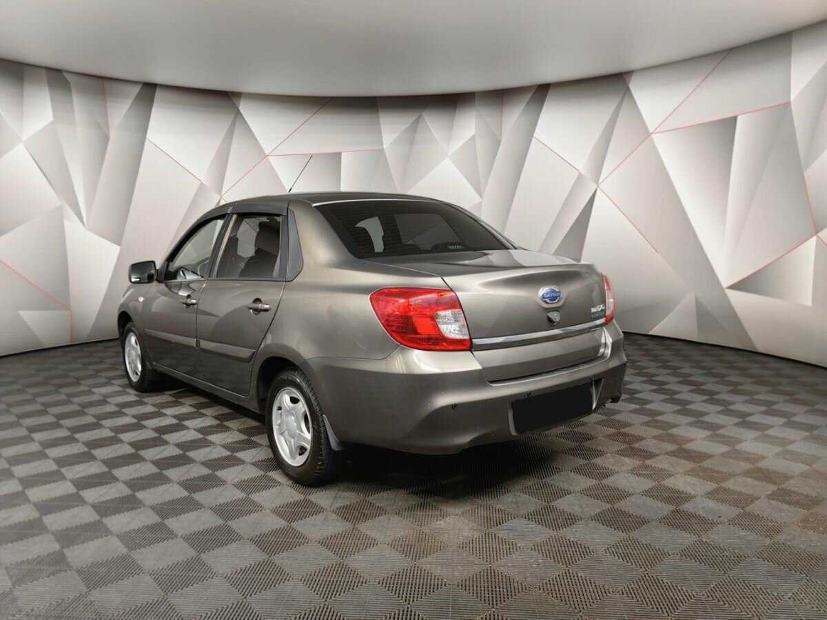 Купить Датсун он-ДО, 2017, 82 373 км.. Фото: #3