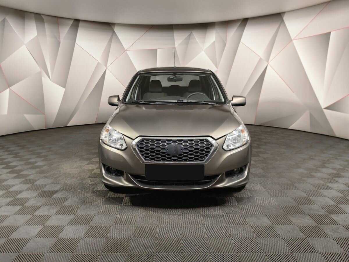 Купить Датсун он-ДО, 2017, 82 373 км.. Фото: #6