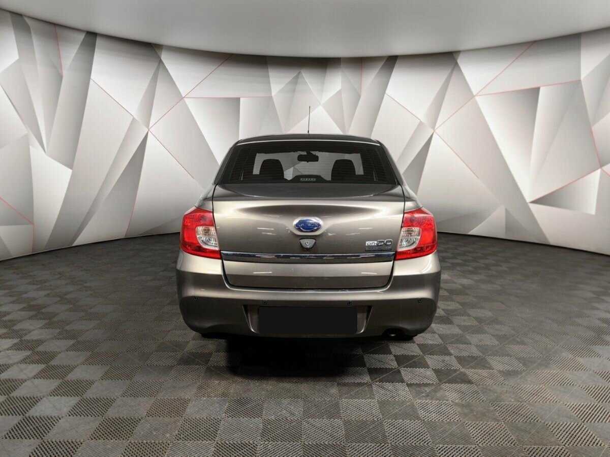 Купить Датсун он-ДО, 2017, 82 373 км.. Фото: #7