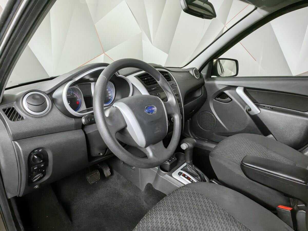 Купить Датсун он-ДО, 2017, 82 373 км.. Фото: #13