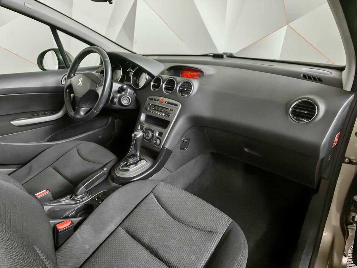 Купить Пежо 408, 2014, 206 094 км.. Фото: #8