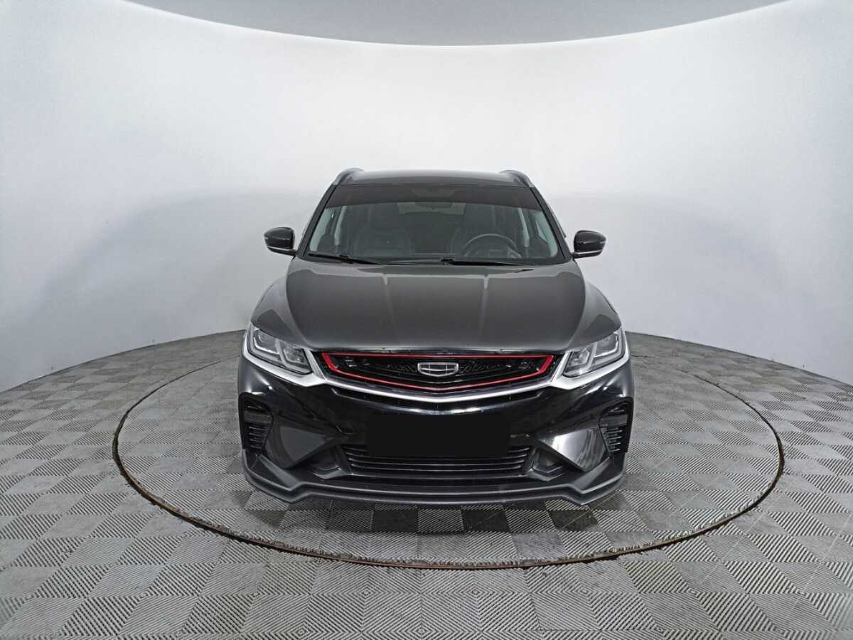 Купить Джили Кулрэй, 2021, 108 612 км.. Фото: #1