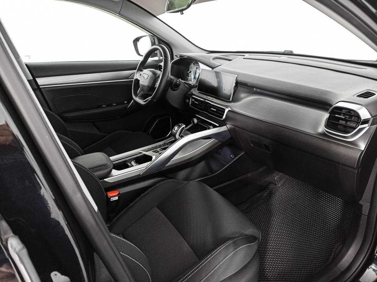 Купить Джили Кулрэй, 2021, 108 612 км.. Фото: #8