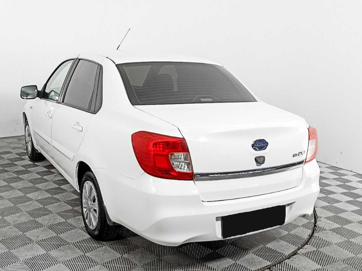 Купить Датсун он-ДО, 2017, 72 947 км.. Фото: #6