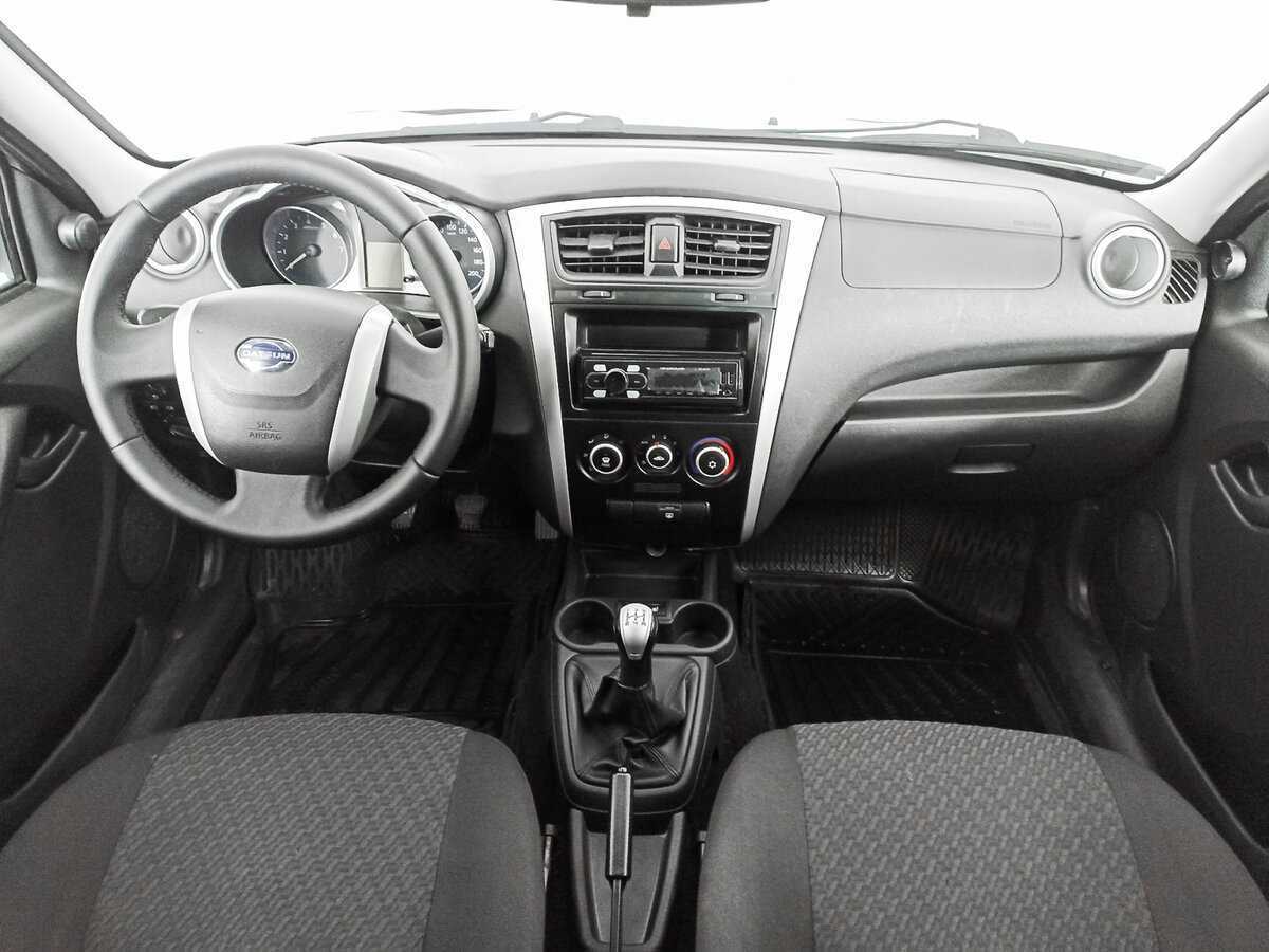 Купить Датсун он-ДО, 2017, 72 947 км.. Фото: #11