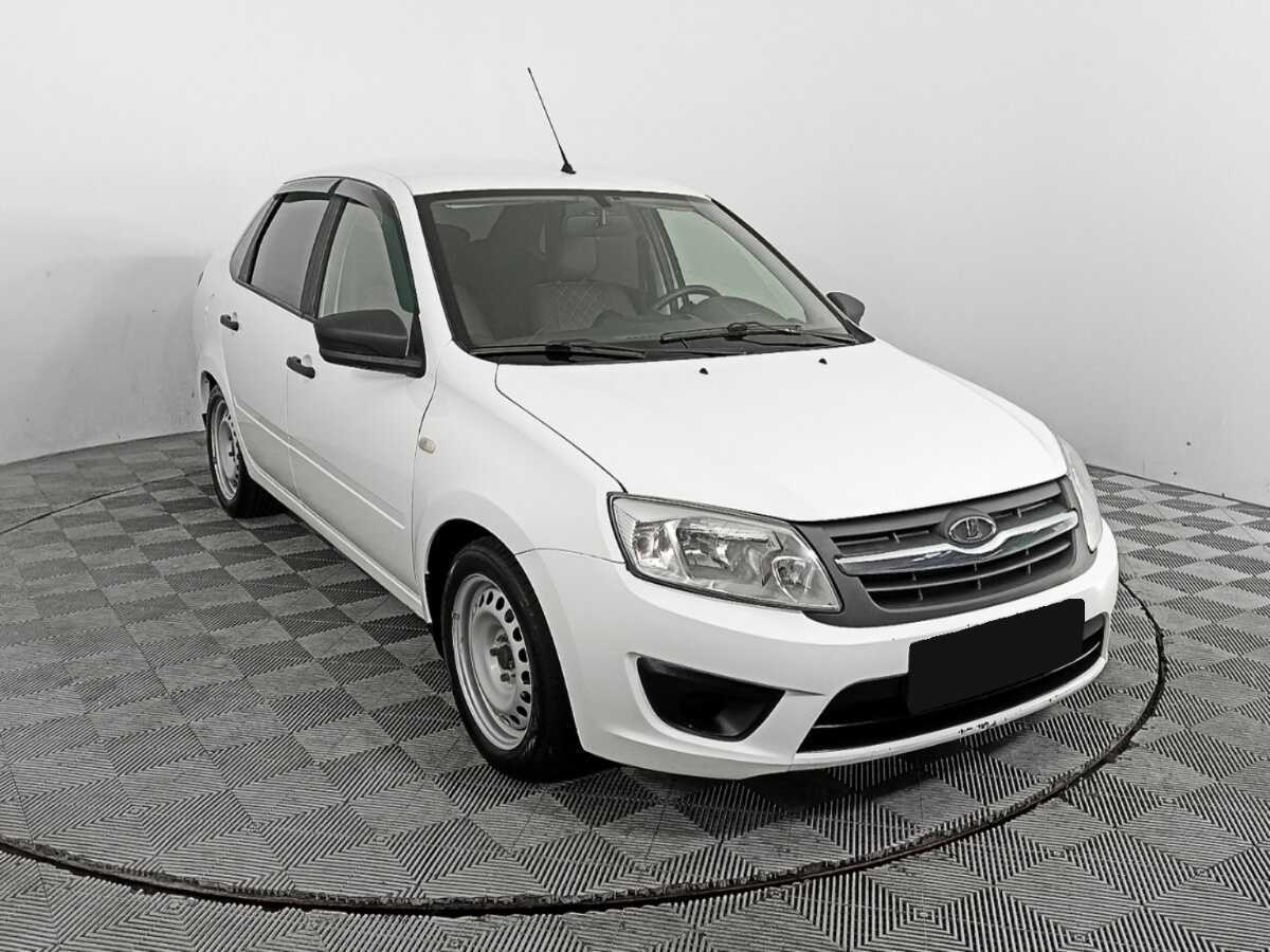 Купить Лада (ВАЗ) Гранта, 2017, 166 742 км.. Фото: #2