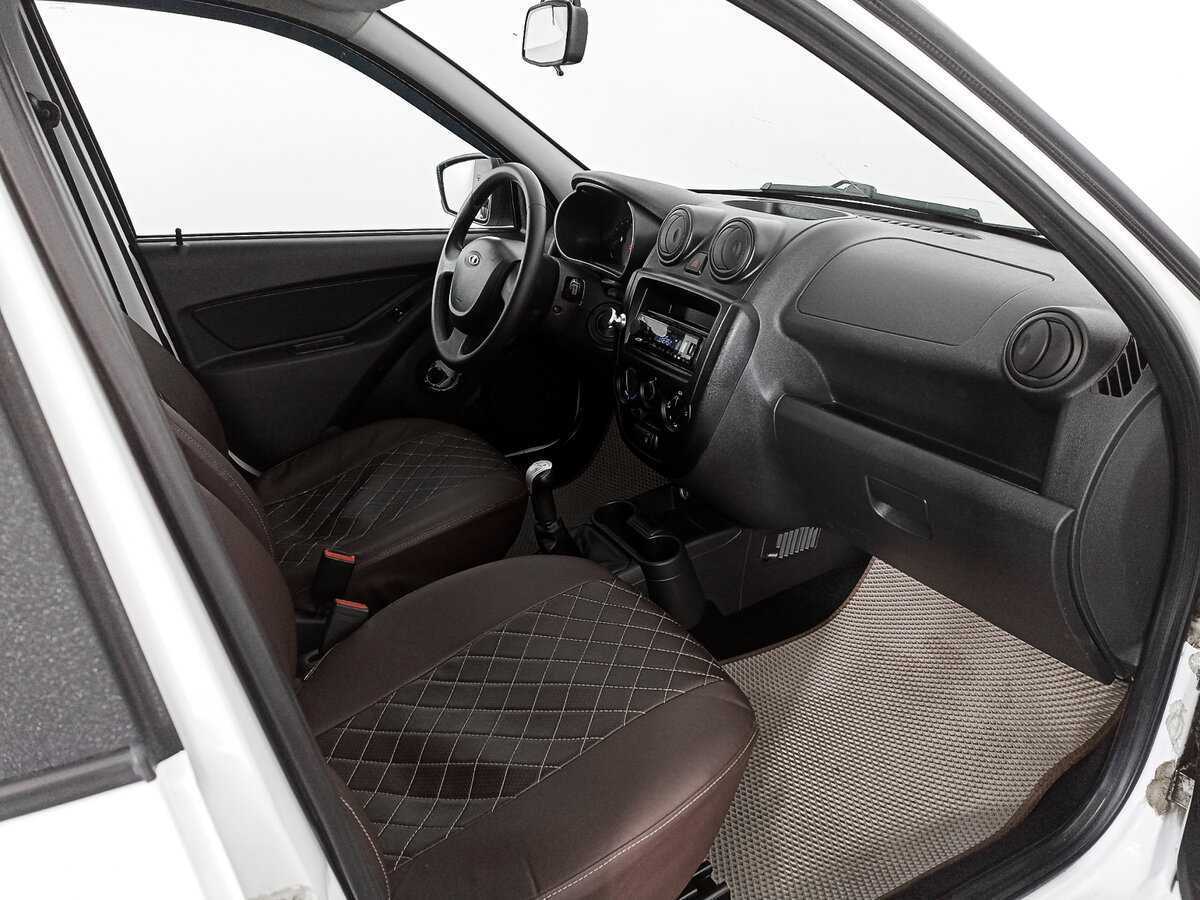 Купить Лада (ВАЗ) Гранта, 2017, 166 742 км.. Фото: #8