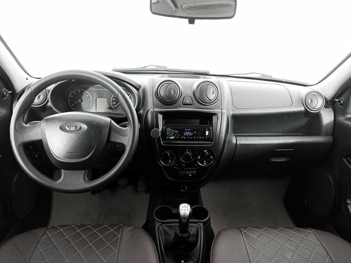 Купить Лада (ВАЗ) Гранта, 2017, 166 742 км.. Фото: #11