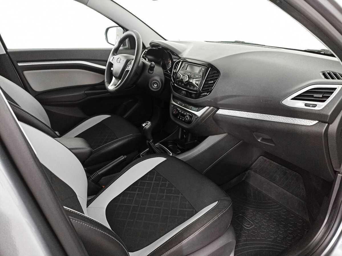 Купить Лада (ВАЗ) Веста, 2019, 77 688 км.. Фото: #6