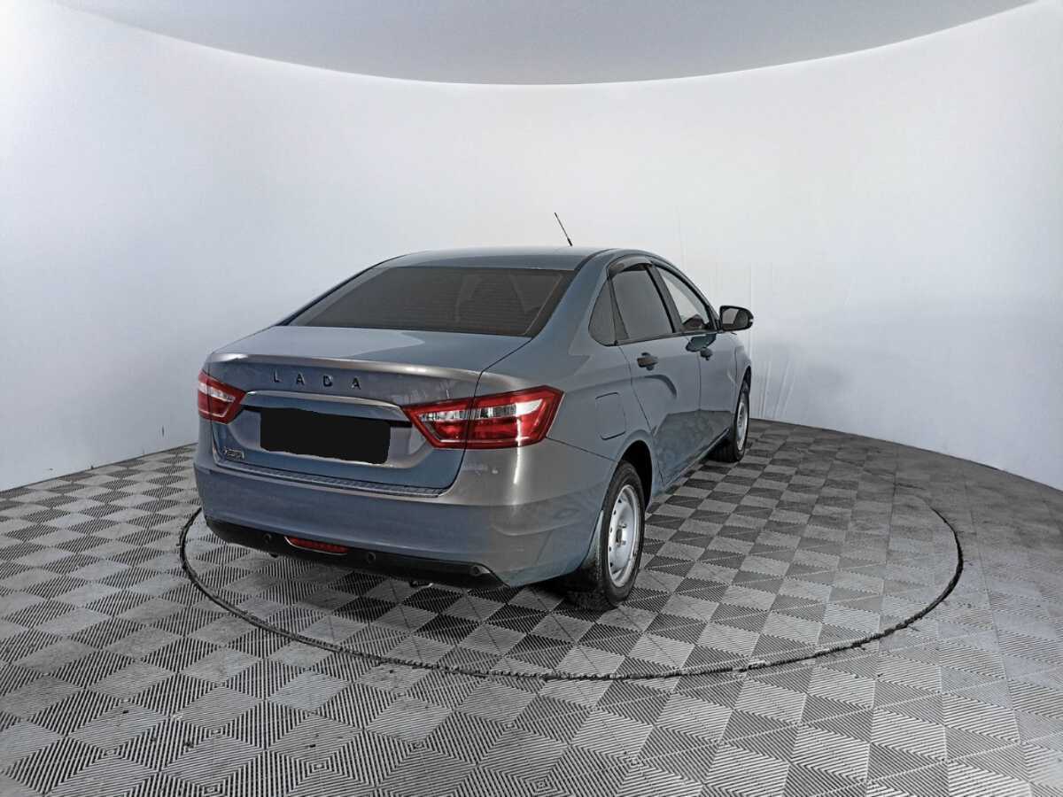 Купить Лада (ВАЗ) Веста, 2020, 33 899 км.. Фото: #4