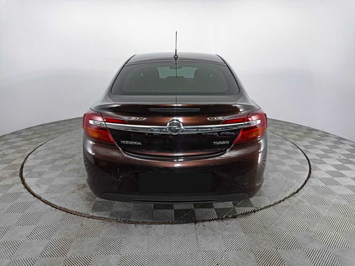 Купить Опель Инсигния, 2014, 102 868 км.. Фото: #5