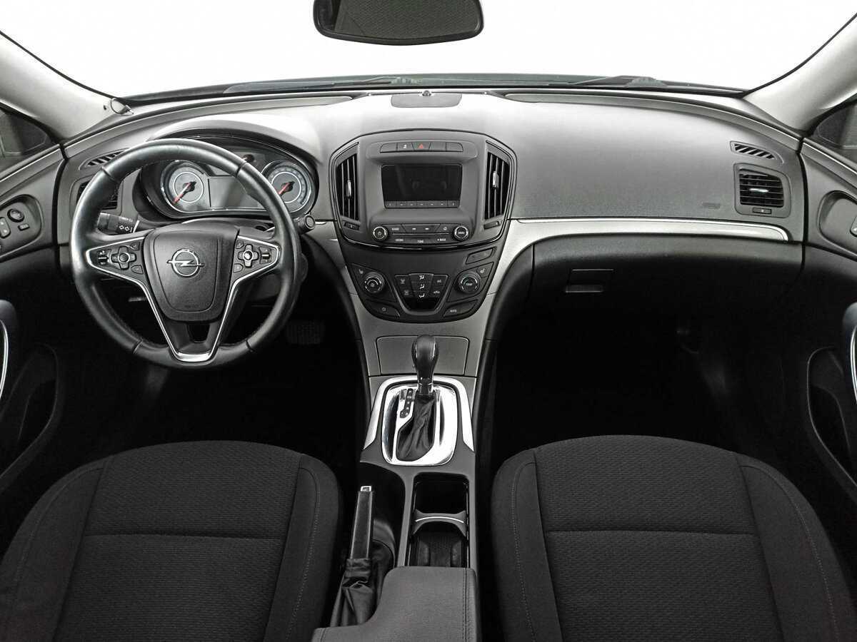 Купить Опель Инсигния, 2014, 102 868 км.. Фото: #11