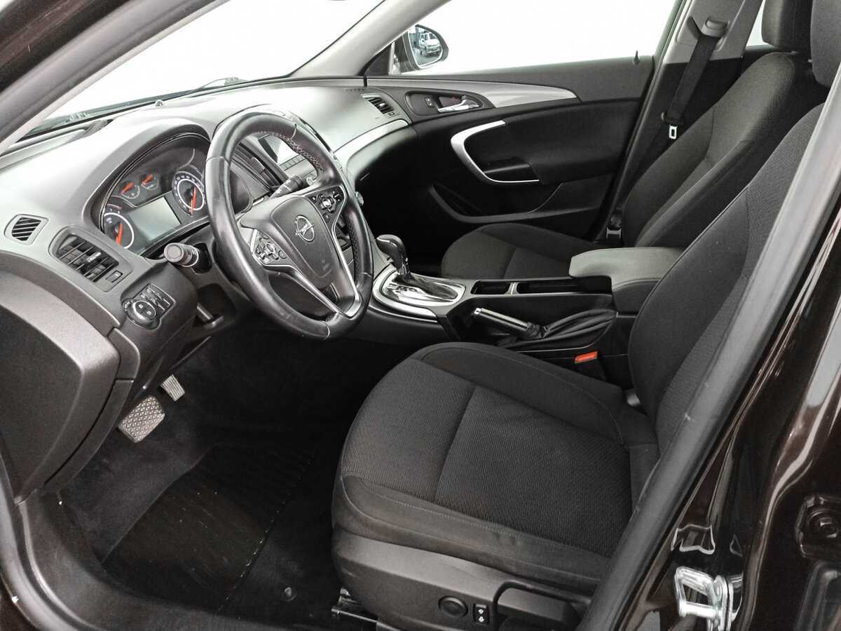 Купить Опель Инсигния, 2014, 102 868 км.. Фото: #13