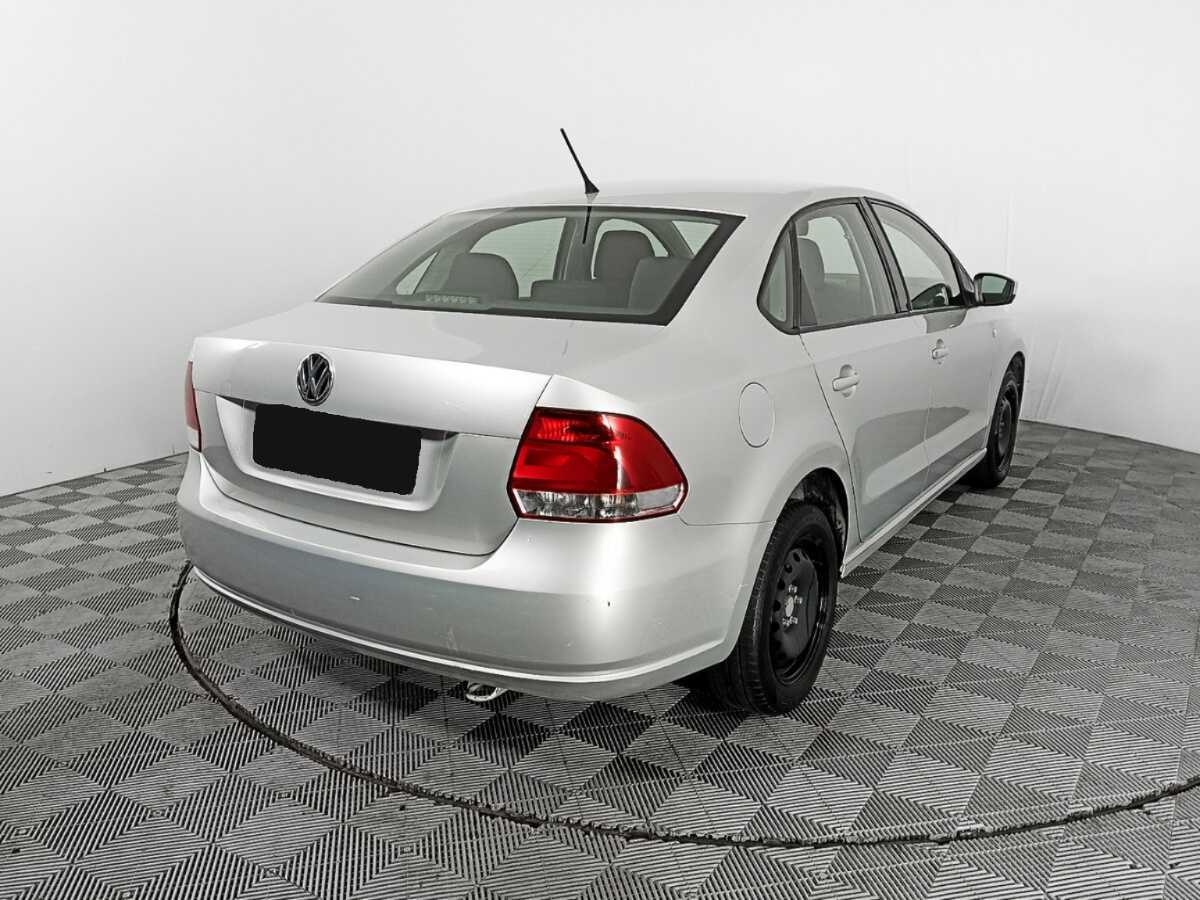 Купить Фольксваген Поло, 2014, 123 067 км.. Фото: #3