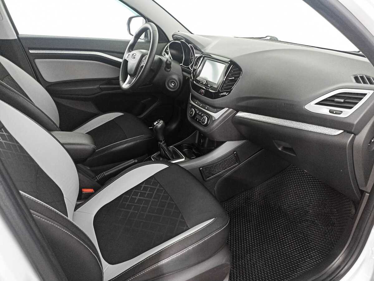 Купить Лада (ВАЗ) Веста, 2017, 100 241 км.. Фото: #8