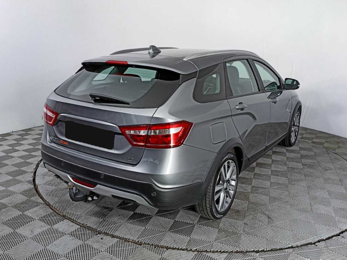 Купить Лада (ВАЗ) Веста, 2019, 68 452 км.. Фото: #4