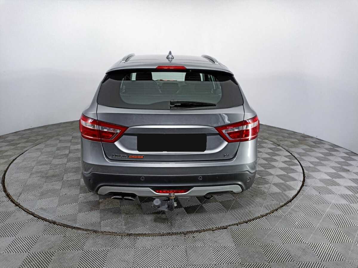 Купить Лада (ВАЗ) Веста, 2019, 68 452 км.. Фото: #5