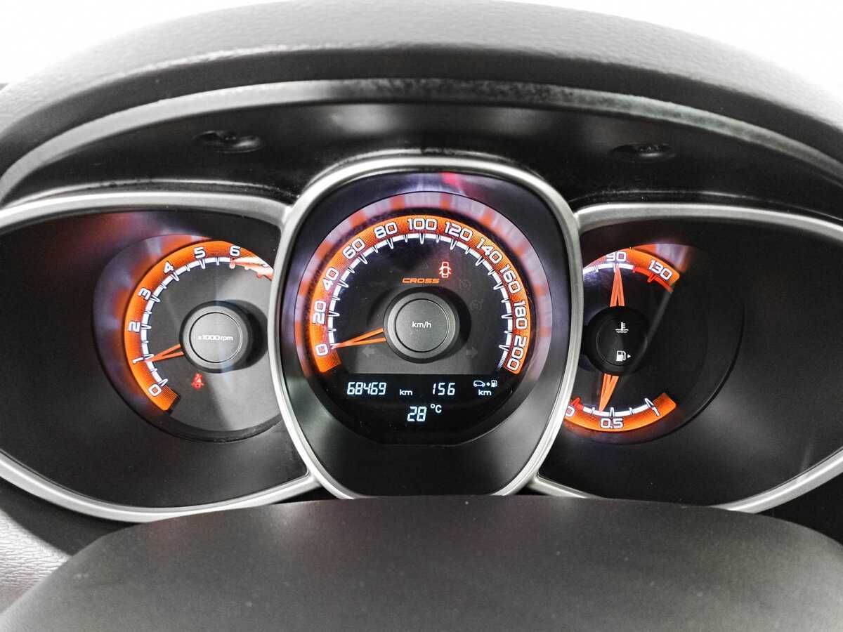 Купить Лада (ВАЗ) Веста, 2019, 68 452 км.. Фото: #10