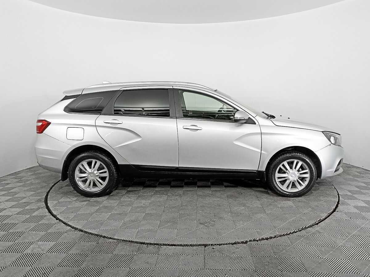 Купить Лада (ВАЗ) Веста, 2019, 37 548 км.. Фото: #3