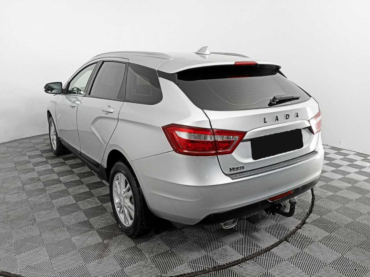 Купить Лада (ВАЗ) Веста, 2019, 37 548 км.. Фото: #6