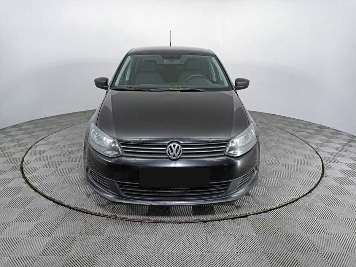 Купить Фольксваген Поло, 2012, 183 194 км.. Фото: #1