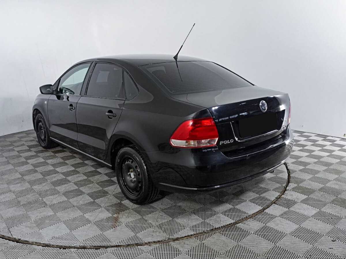 Купить Фольксваген Поло, 2012, 183 194 км.. Фото: #6