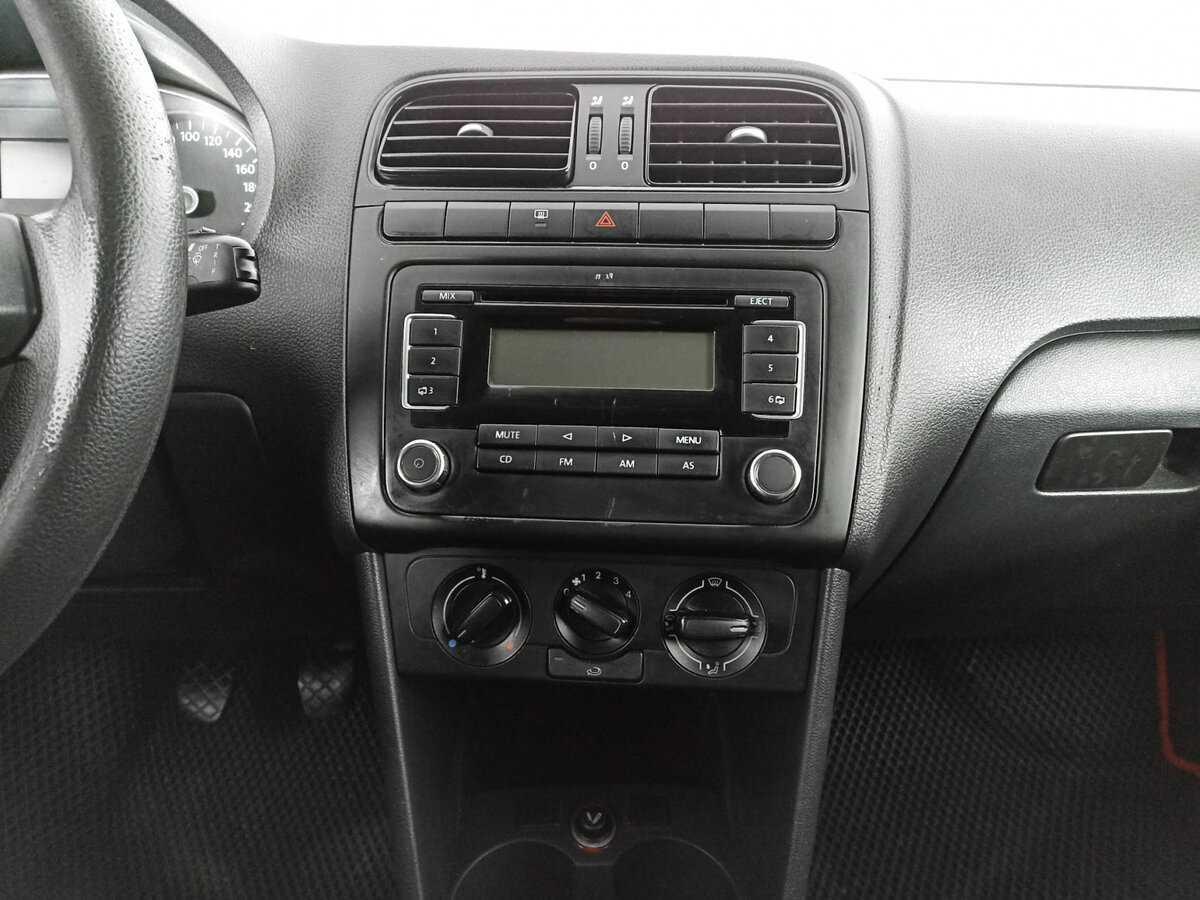 Купить Фольксваген Поло, 2012, 183 194 км.. Фото: #12